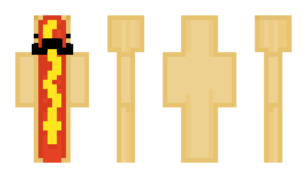 Minecraft скин по нику P_Diddle