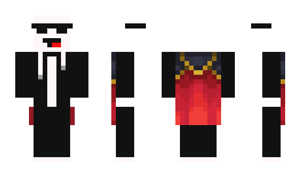 Minecraft скін по ніку Pie_Slayer