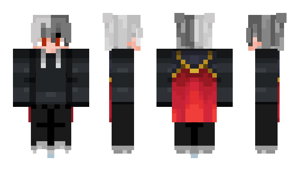 Minecraft skin Shinni_MC