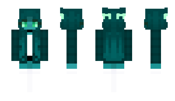 Minecraft skin antijill