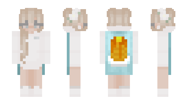 Minecraft скин по нику Purfecct