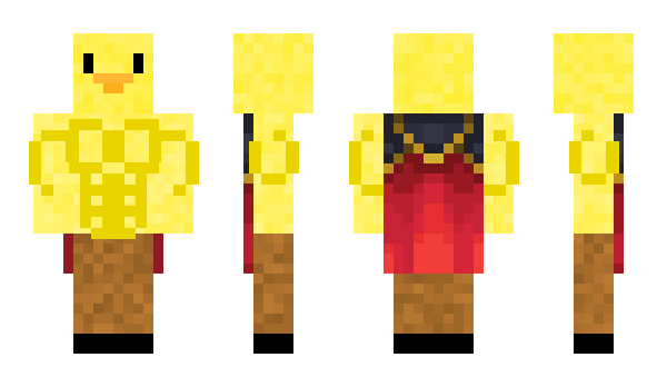 Minecraft скин по нику muadde