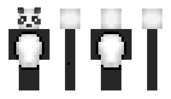 Minecraft skin ForTPoweR