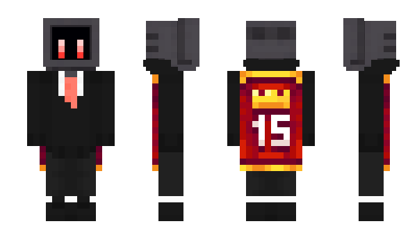 Minecraft skin kaoud_