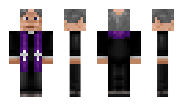 Minecraft skin jasonvitagen