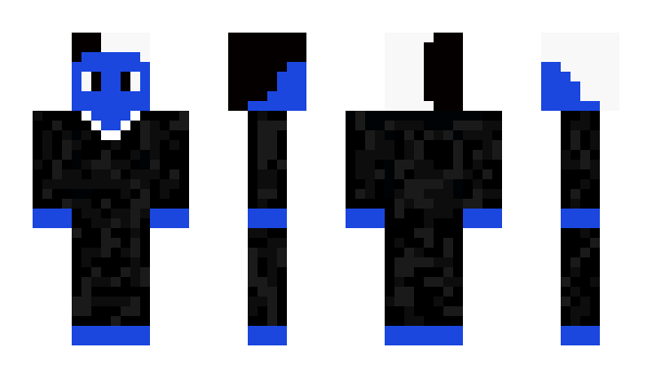 Minecraft skin Lodyg