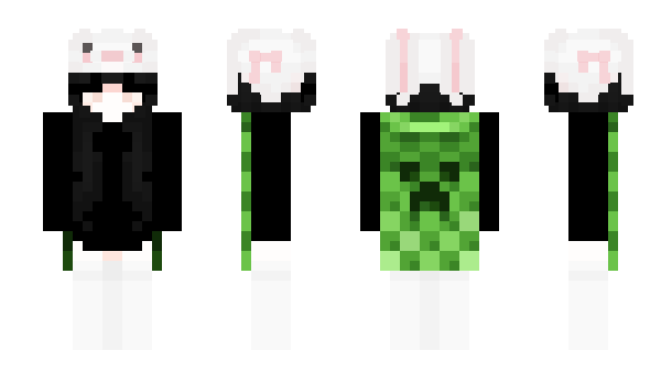 Minecraft skin Jae_xo