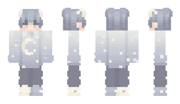 Minecraft skin DariusGarland_