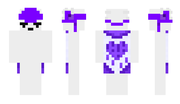Minecraft скін по ніку Morbidez
