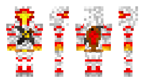 Minecraft скин по нику SunPrince