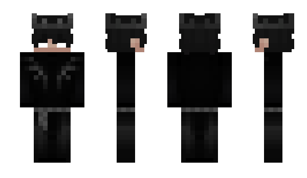 Minecraft skin ZetiPL