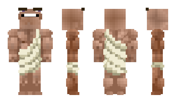 Minecraft skin fatboi615