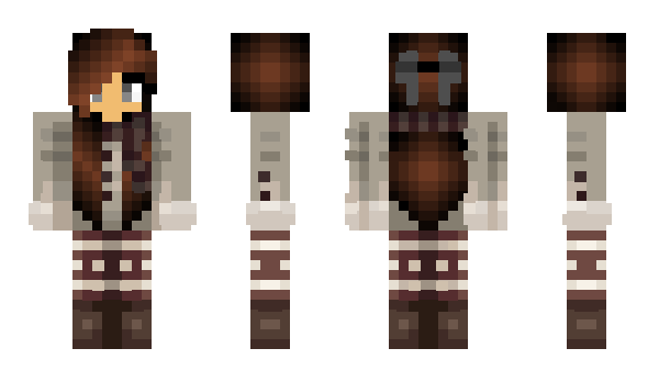 Minecraft skin StylesK