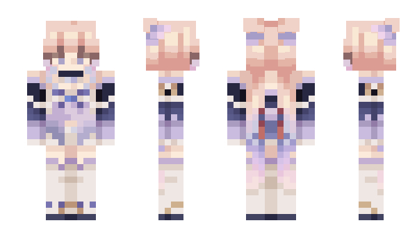 Minecraft скін по ніку Temko2