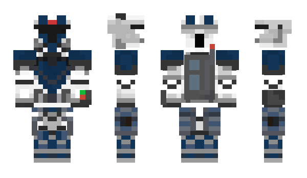 Minecraft скин по нику Worldpa