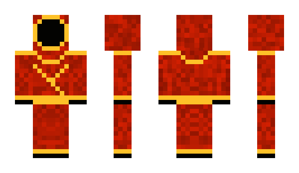 Minecraft skin Borkins