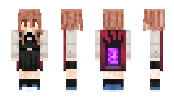 Minecraft скін по ніку benkdsh