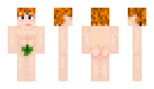 Minecraft skin presti