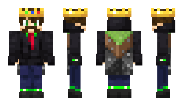 Minecraft скин по нику spejlikcz