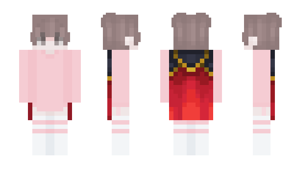 Minecraft скин по нику sssfacelo