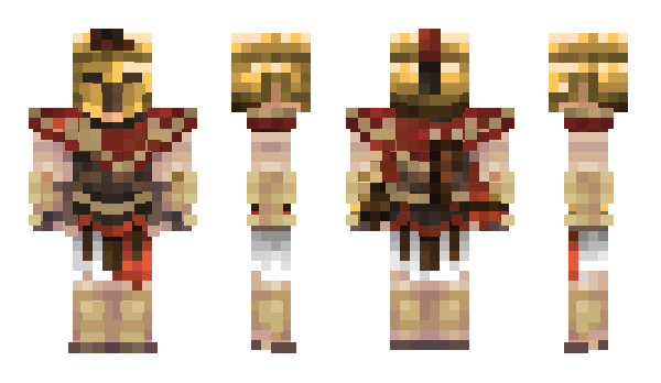 Minecraft skin Riftons