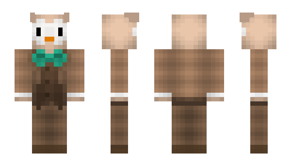 Minecraft skin sooyaa_