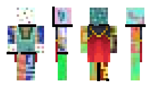 Minecraft skin aauyh