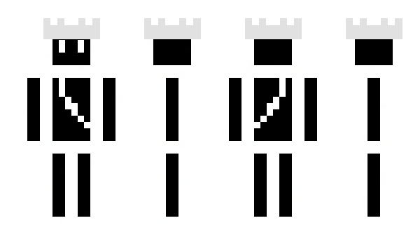 Minecraft skin SSlico