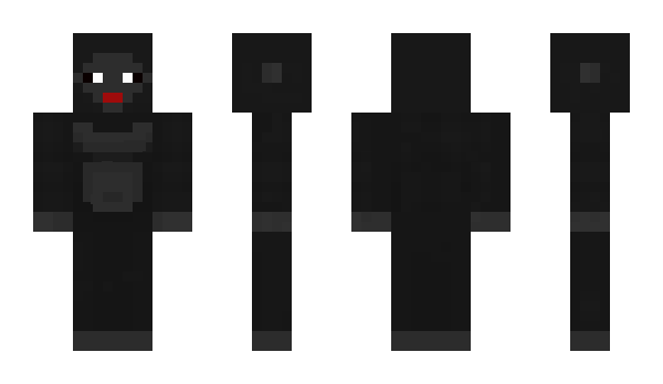 Minecraft skin choekong