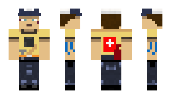 Minecraft skin empath