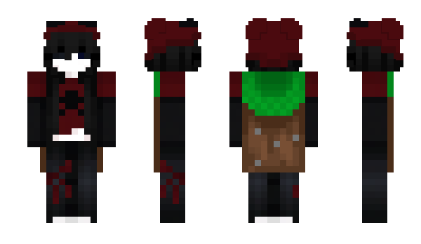 Minecraft skin sicknesslly