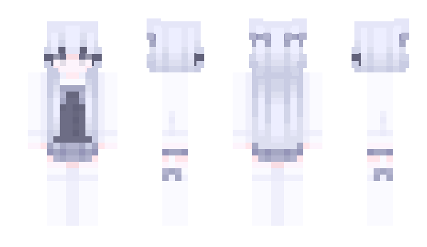 Minecraft skin _Dan_A