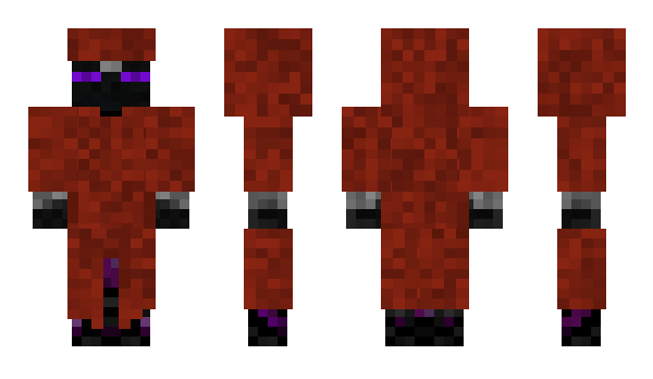 Minecraft skin Notsur