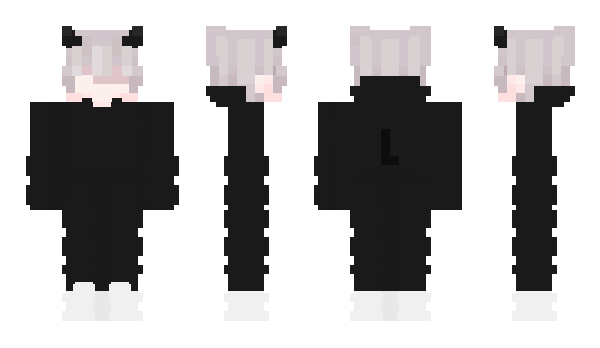 Minecraft скин по нику Torato