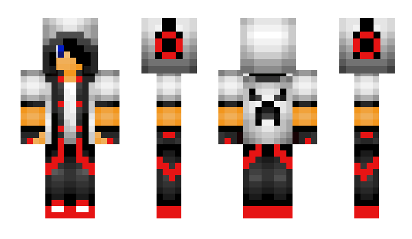 Minecraft skin daviddanielchen