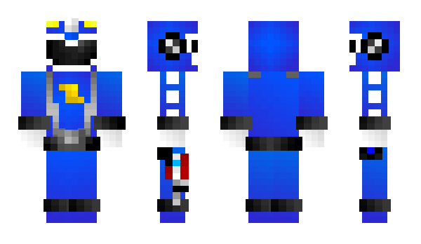 Minecraft skin Noxussmoi