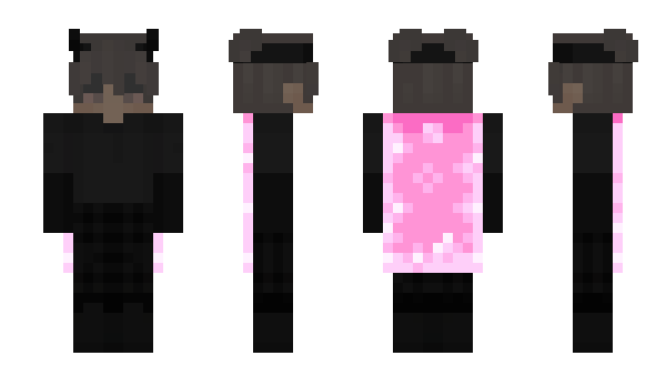 Minecraft skin arthitus