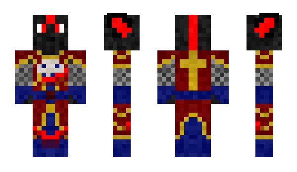 Minecraft скин по нику iZander