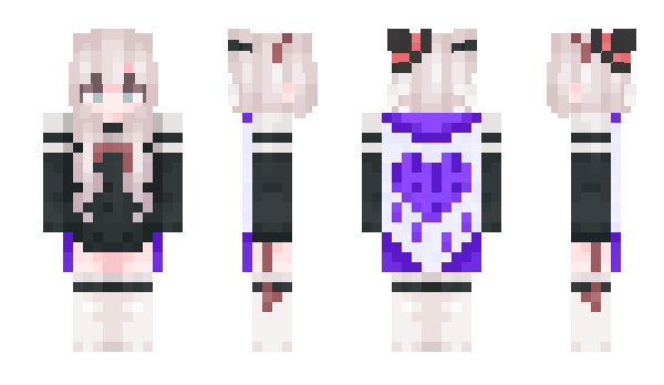 Minecraft скин по нику ihdh