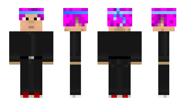 Minecraft skin Lowdex