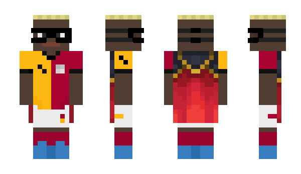 Minecraft скин по нику medali