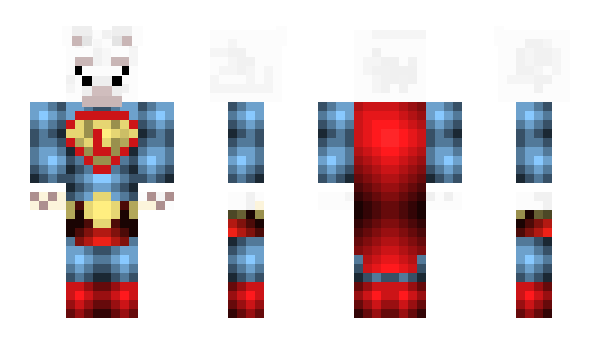 Minecraft skin xLit