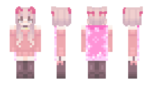 Minecraft skin Beezeedoe