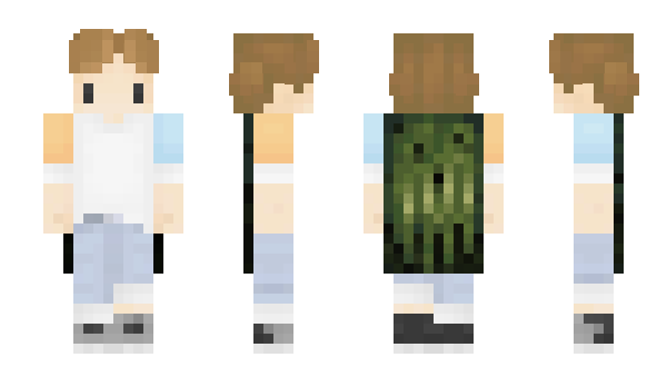 Minecraft скин по нику amacd_