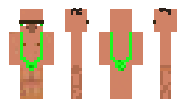 Minecraft skin Shriram