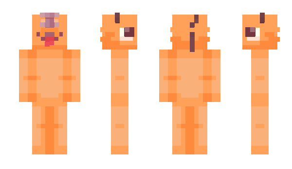 Minecraft skin Xeppella