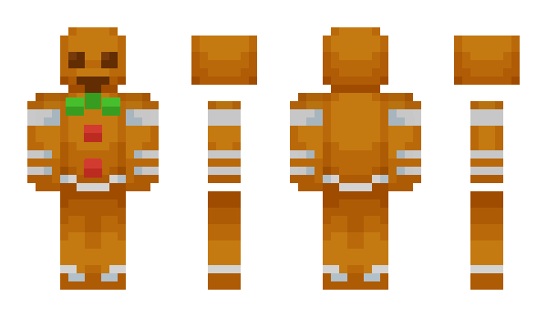 Minecraft skin LordSedy