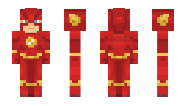 Minecraft skin ZayanXD
