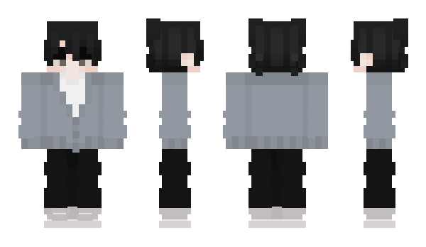 Minecraft скін по ніку pgjh