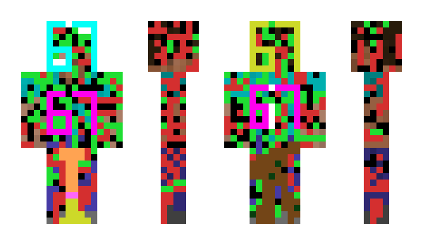 Minecraft скин по нику sltd